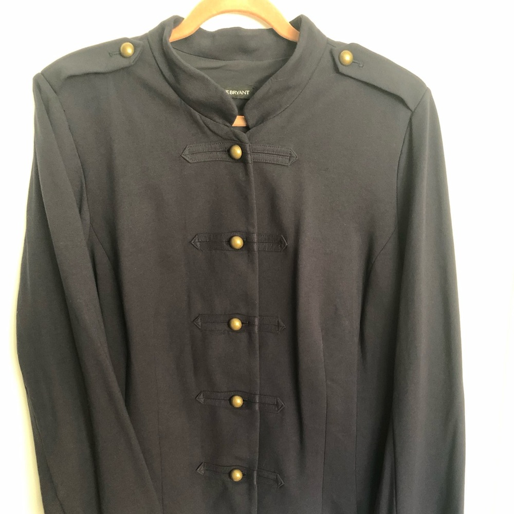 Worn once Lane Bryant Military Blazer